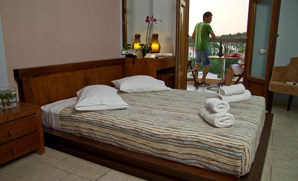 Fiscardo Bay Hotel Fiskardo Exteriör bild