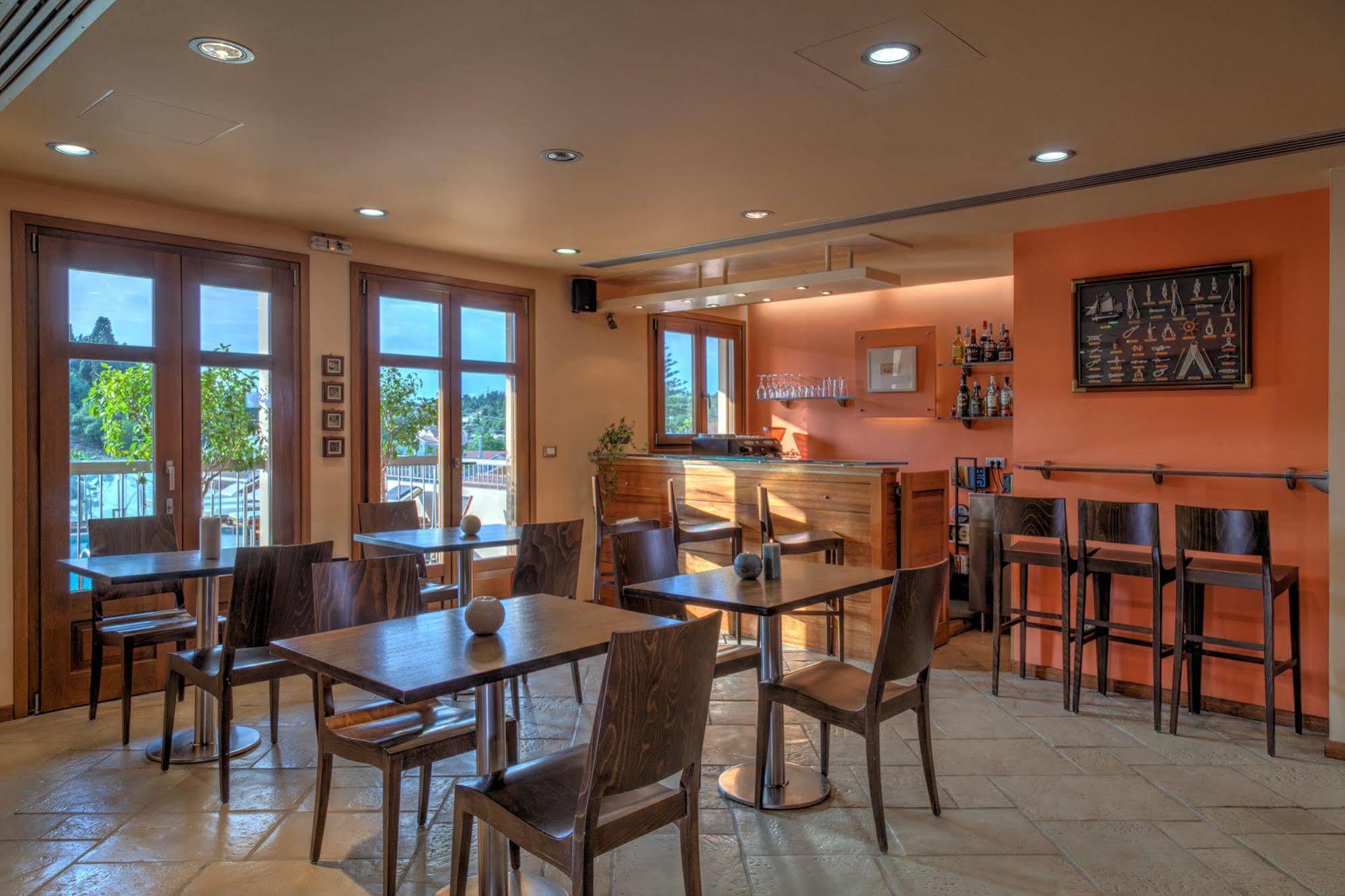 Fiscardo Bay Hotel Fiskardo Exteriör bild
